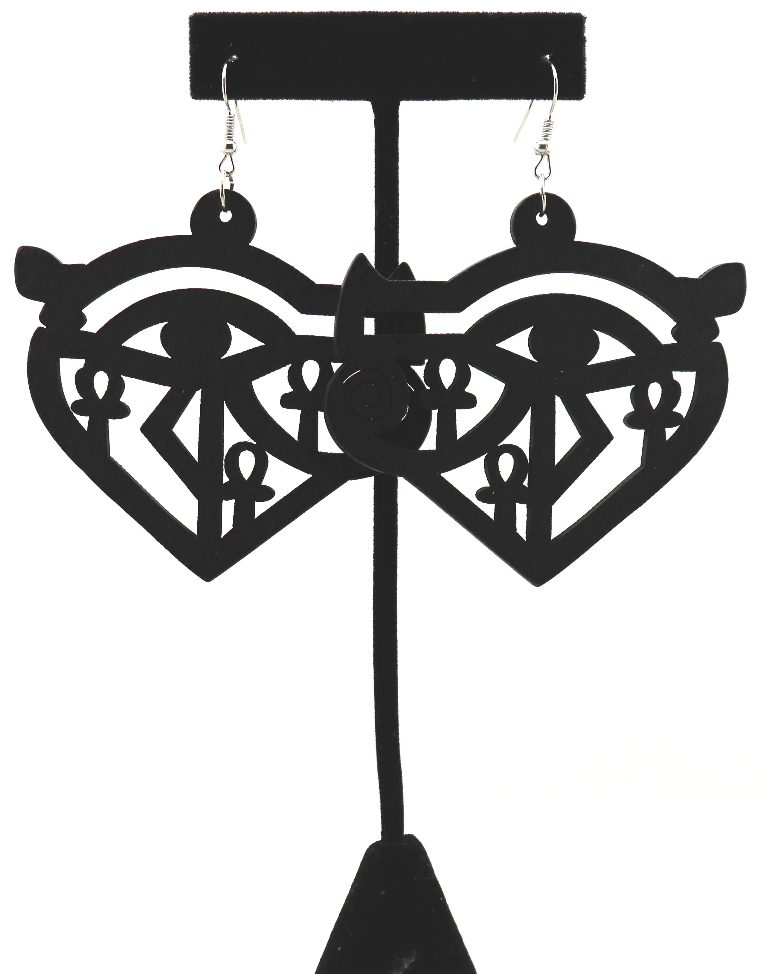 Eye of Life Earrings - Image 3